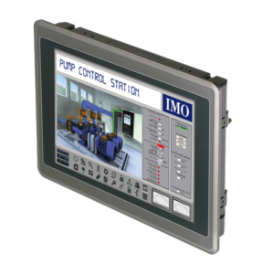 IV210M-SEAP IMO iView 10.1 Colour HMI Screen, 1024 x 600, 5 Serial Ports