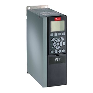 134U4596 Danfoss VLT Automation Drive FC 302 Advanced 0.75 KW / 1.0 HP, 380 - 500 VAC, IP20