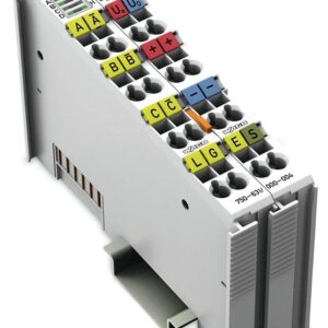 Wago 750-631/000-004 Inc. Encoder, Rs422