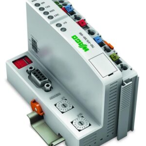 Wago 750-815/300-000 Controller Modbus, Rs485 115.2Kbd