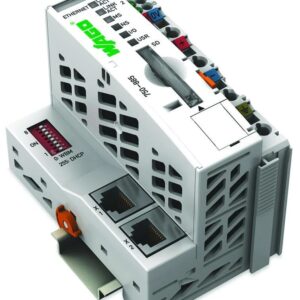 Wago 750-885 Controller Ethernet, G3 Sd Mr
