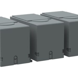 1SCA022736R9060 ABB OTS400G1S/3 TERMINAL SHROUD