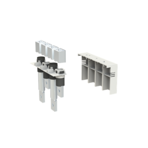 1SDA104761R1 ABB KIT R- REAR TERMINALS - XT5 4pcs