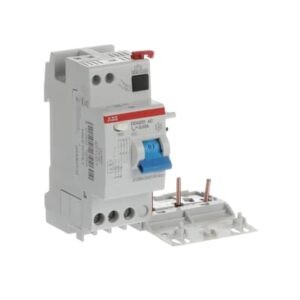 2CSB203001R1400 ABB DDA203 AC-40/0.03 Residual Current Device Block 3 Pole 40A 30mA Type AC