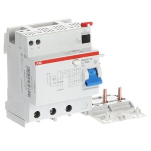 2CSB203001R3630 ABB DDA203 AC-63/0.3 Residual Current Device Block 3 Pole 63A 30mA Type A