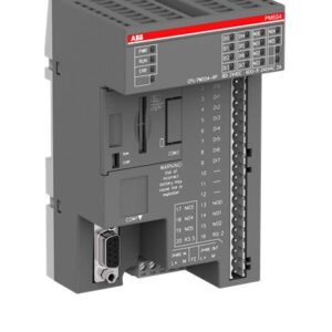 ABB pm554-tp-eth: ac500, prog. logic controller 128kb