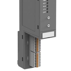 ABB cm588-cn:ac500,communication module canopen slave,