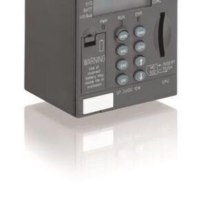 ABB pm592-eth:ac500, programmable logic controller 4mb/4gb