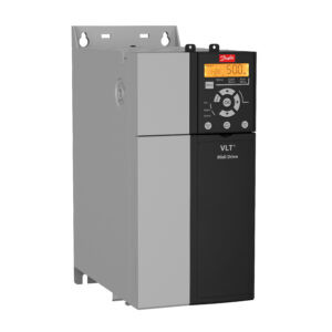 134U3013 Danfoss VLT Midi Drive FC 280 4.0 kW / 5.5 HP Three phase 380-480 VAC IP20