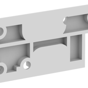 ABB ta526:ac500,wall mounting acc.(10p)