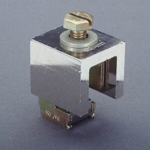 01047 Wohner clip-on screw connection, for cable lugs