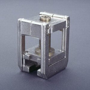01092 Wohner terminal for flat conductors