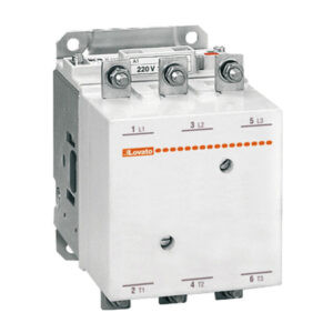 11B115L00220220 - 3P CONTACTOR 220/240V C/W LATCH 220VAC