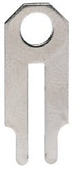 11BA135 Lovato paralleling links 2 poles for contactors BF09 to BF25 types