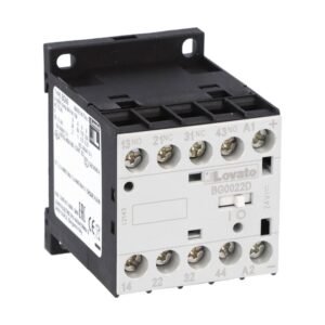 11BG0022D060 - MINICONTACTOR BG00.22D 60V