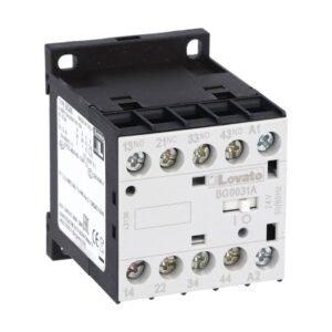 11BG0031A230 - CONTROL RELAY BG00.31A 230V 50-60HZ