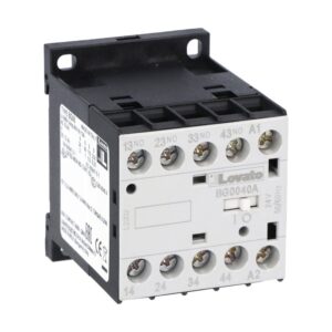 11BG0040A230 - CONTROL RELAY BG00.40A 230V 50-60HZ