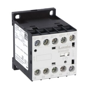 11BG0040D012 - MINICONTACTOR BG00.40D 12V