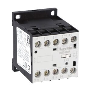 11BG0610A230 - 3P MINICONTACTOR BG06.10A 230V 50-60HZ