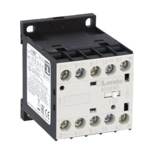 11BG0610D220 - MINICONTACTOR BG06.10D 220VDC