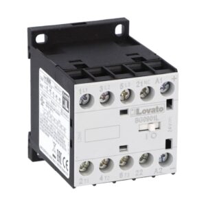 11BG0901L024 - 3P MINICONTACTOR BG0901L 24VDC