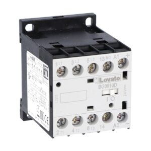 11BG0910D012 - MINICONTACTOR BG09.10D 12VDC