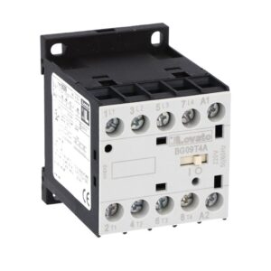11BG09T4A048 - 4P MINICONTACTOR BG09.T4A 48V 50-60HZ