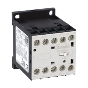 11BG09T4D012 - 4P MINICONTACTOR BG09.T4D 12VDC