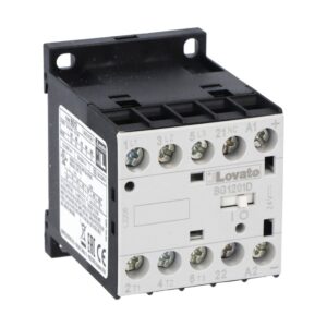 11BG1201D048 - 3P MINICONTACTOR BG12.01D 48V