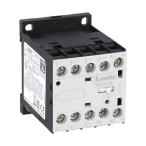 11BG1210D048 - 3P MINICONTACTOR BG12.10D 48V