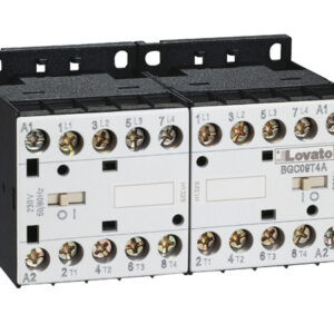 11BGC09T4A024 - CHANGEOVER CONTACTOR 24/50-60