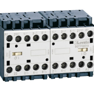 11BGTP0901A048 - REVERSING CONTACTOR 9A AC3 REAR PIN