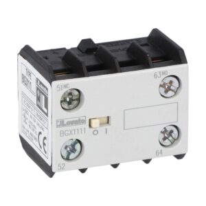 11BGX1111 - AUX CONTACT 1NO+1NC