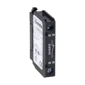 11G41801D - AUX CONTACT BLOCK G418/01D LATE BREAK