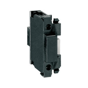 11G42801D - AUX CONTACT BLOCK 1NC SIDE MOUNT LOW POS