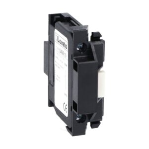 11G42810A - AUX CONTACT BLOCK 1NO SIDE MOUNT LOW POS