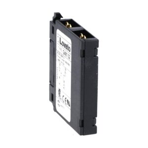 11G48102 - AUX CONTACT BLOCK G481/02