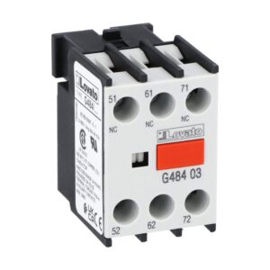 11G48403 - AUX CONTACT BLOCK G484/03
