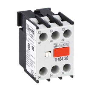 11G48412 - AUX CONTACT BLOCK G484/12