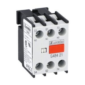 11G48421 - AUX CONTACT BLOCK G484/21