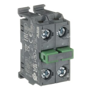 1SFA611610R2002 ABB MCB-20B Contact Block