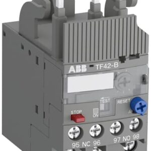 1SAZ741201R1033 ABB TF42-3.1B Thermal Overload Relay 2.3 ... 3.1 A