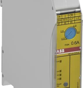 1SAT113000R1011 ABB HF0.6-DOLE-24VDC Direct On Line Electronic Compact Starter DIN-rail mounted with Overload Protection
