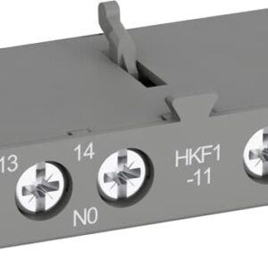 HKF1-11 Aux.-contact for front mounting