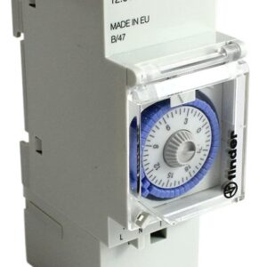 12.01.8.230.0000 Finder Time switch Daily 1pole 16A 230V