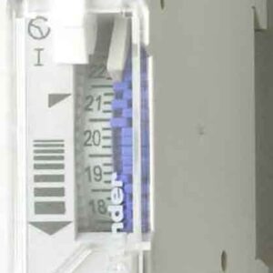 12.11.8.230.1000 Finder Time switch Daily 1pole 16A 230V