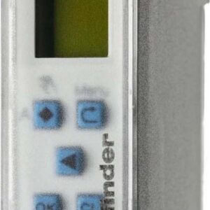 12.71.8.230.0000 Finder Time switch Weekly 1pole 16A 230V