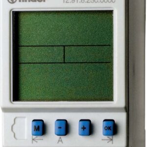 12.91.8.230.0000 Finder Time switch Astro 1pole 16A 230V