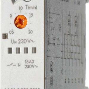 14.01.8.230.0000 Finder staircase timer 1pole 16A 230V