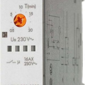 14.71.8.230.0000 Finder staircase timer 1pole 16A 230V